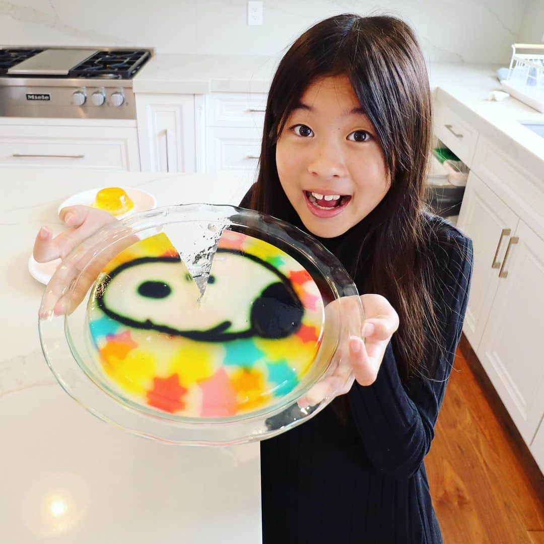 のインスタグラム：「😋😋」