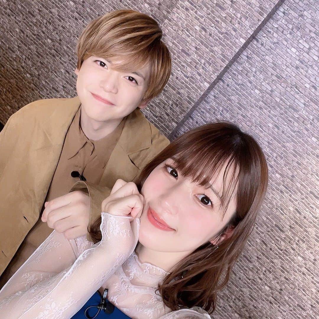 のインスタグラム：「とんスキ🍖 １月から放送です どうぞよろしくお願いします！ #ムコーダのウチダさん #ニンリルのウチダさん #生姜焼き大成功💮 #お弁当も食べたひとたち」