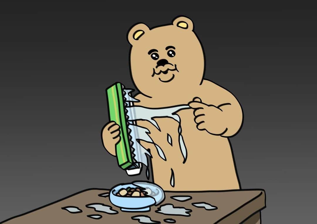 可哀想に！のインスタグラム