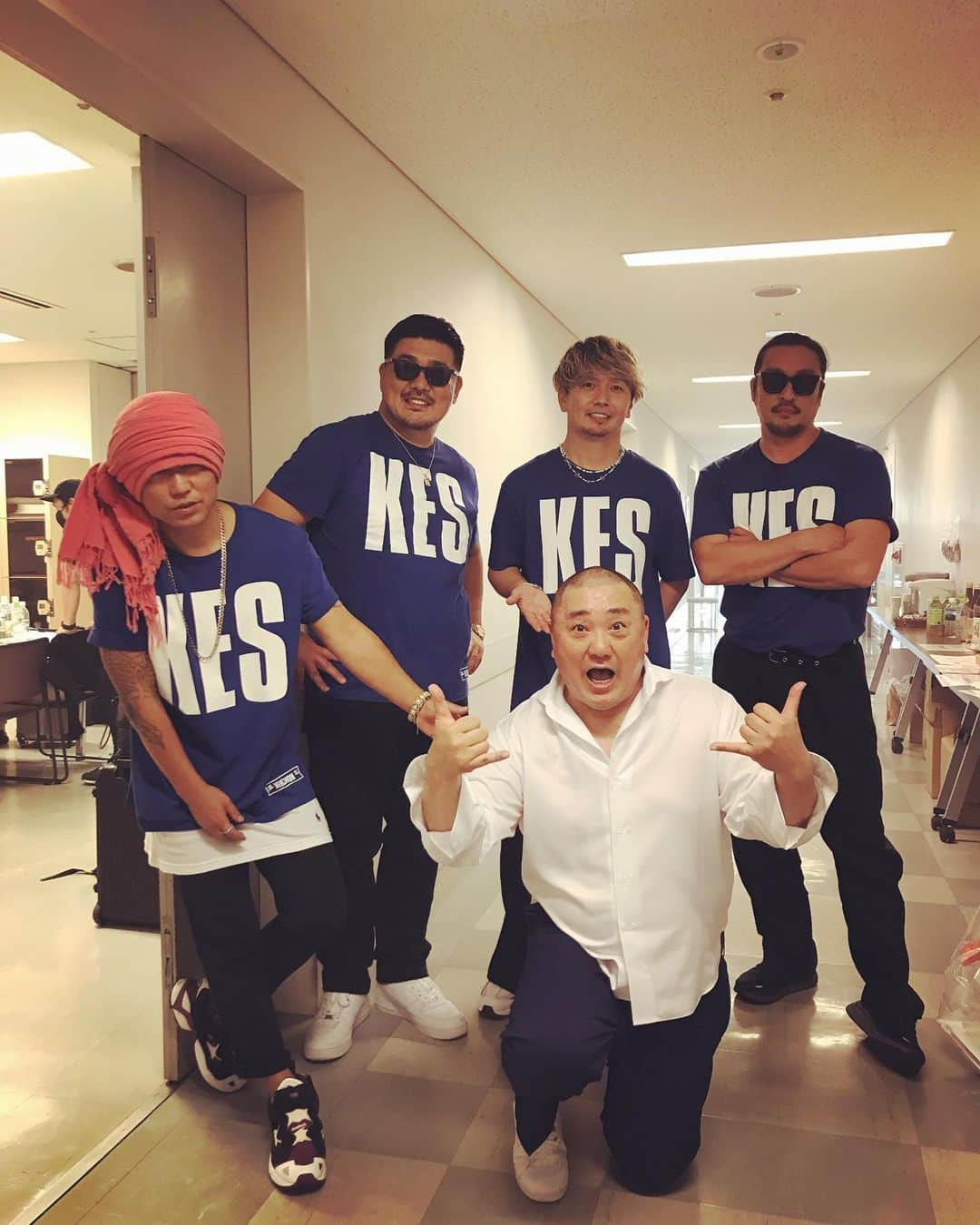 湘南乃風のインスタグラム：「Thank you miyazaki!!  #湘南乃風 #山本圭一 #夢物語 #live  #134」