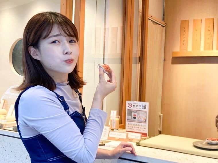 田中萌のインスタグラム