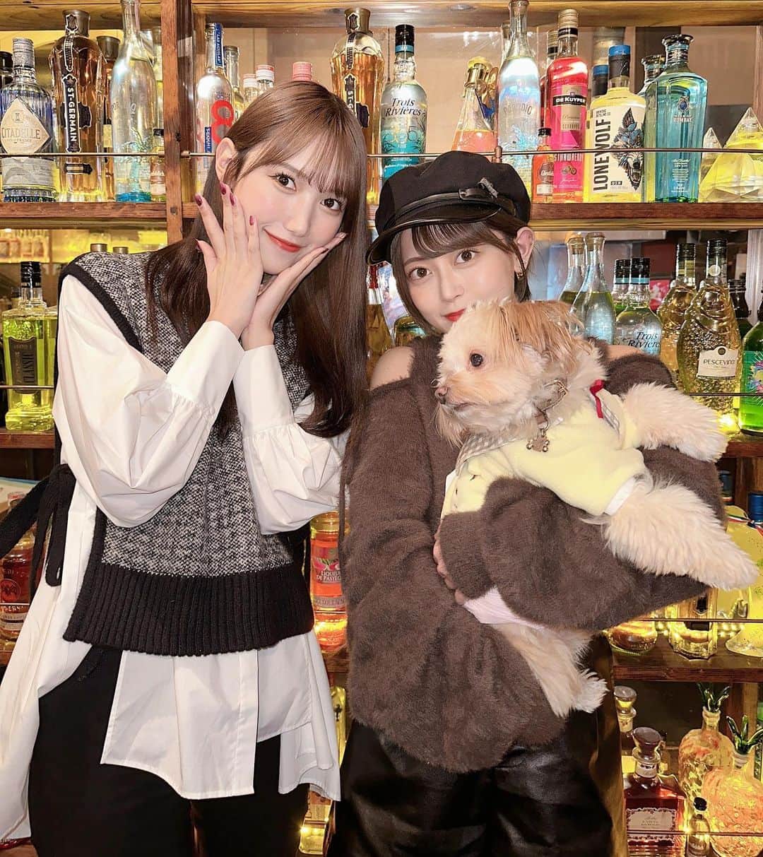 のインスタグラム：「. 岩花さんと夜ご飯食べてきた👏 今日も田中さん呼びだった…🫠🫠 . 焦らない焦らないちょっとずつ🙂 . #大名 #天神グルメ #ケバブ」