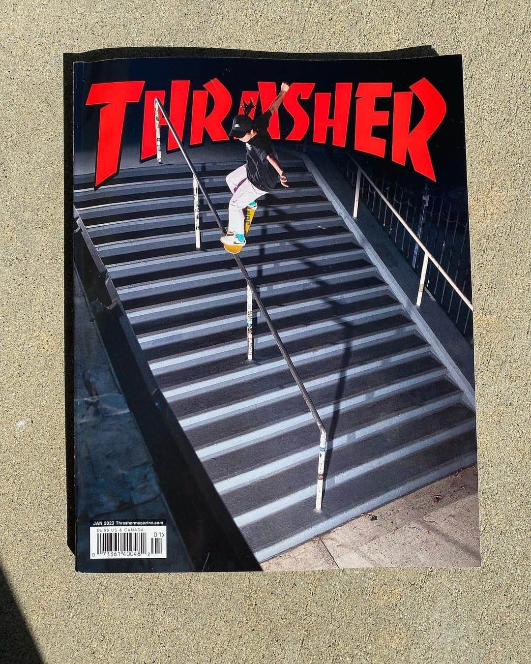 中山楓奈のインスタグラム：「Thank you @thrashermag  📹 @matt_fookes_photo  I'm so happy🙌 I will continue to do my best💪 Skateboarding is fun🫶  @alexandrederon  @davehoang  @spencerburdock  @nagoooyen  @vitorborger  @ryanly  @yutokojima   @murasakisports_official  @nikesb  @elementskateboards  @elementjapan  @diamondsupplyco  @ninja_bearing  @bern_japan  #NiX #ちなつ均整院」