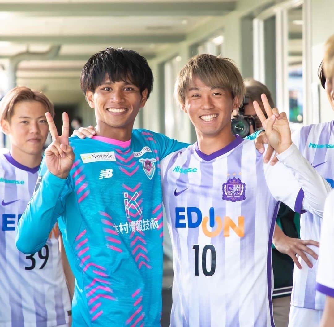森島司のインスタグラム