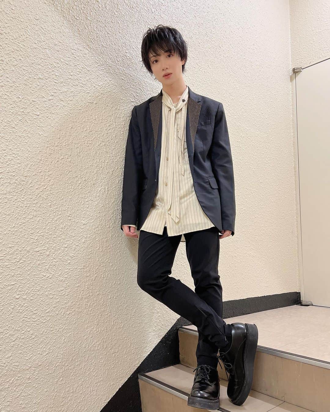 植田圭輔のインスタグラム：「ありがとう仙台、ありがとうみんな、ありがとう牛タン  #植田圭輔  #うえフェス2022」