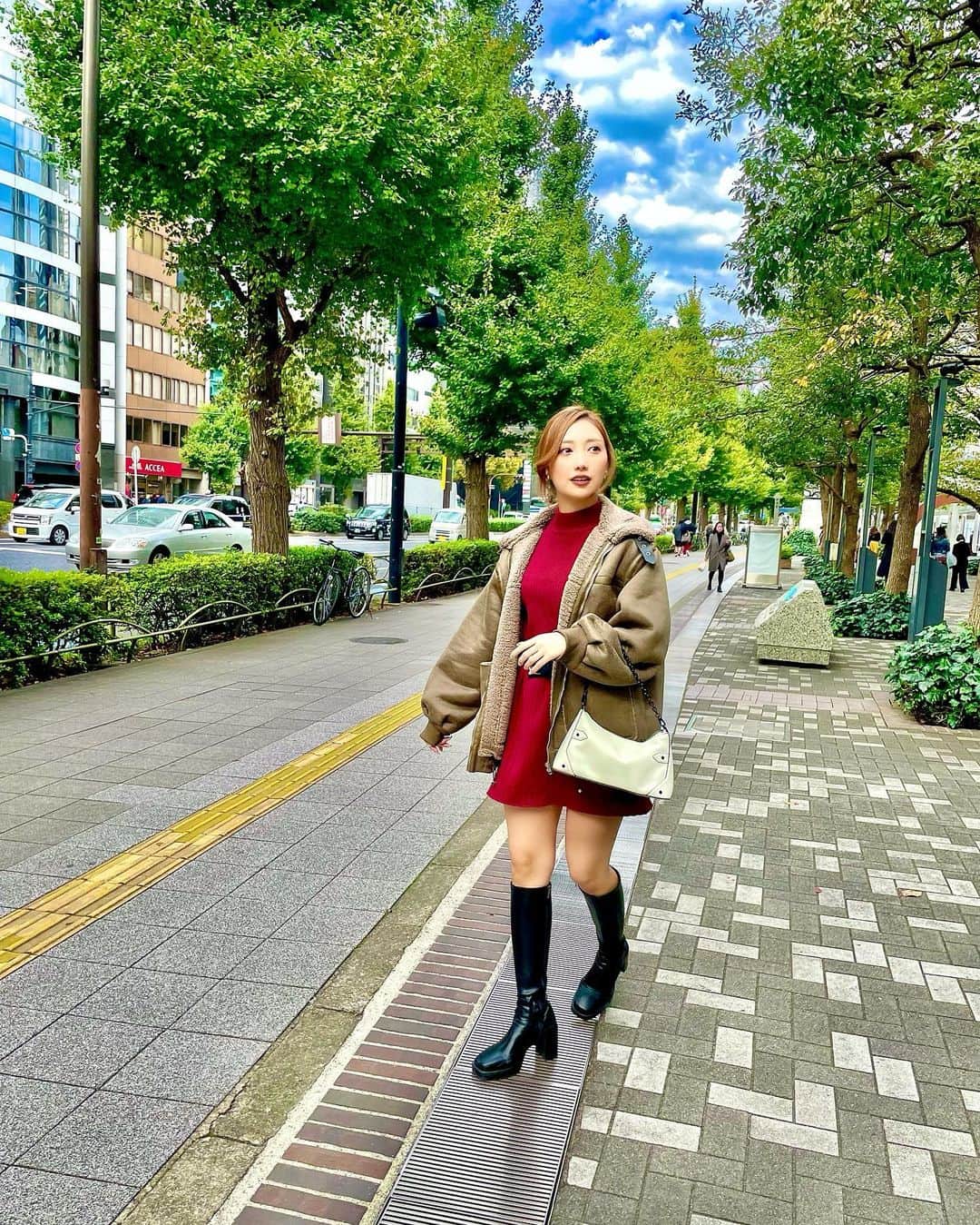 加美杏奈のインスタグラム