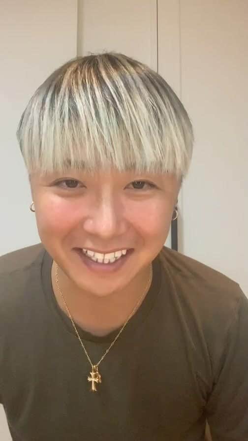 大野雄大のインスタグラム：「マッスル大漁飯直前配信！！」