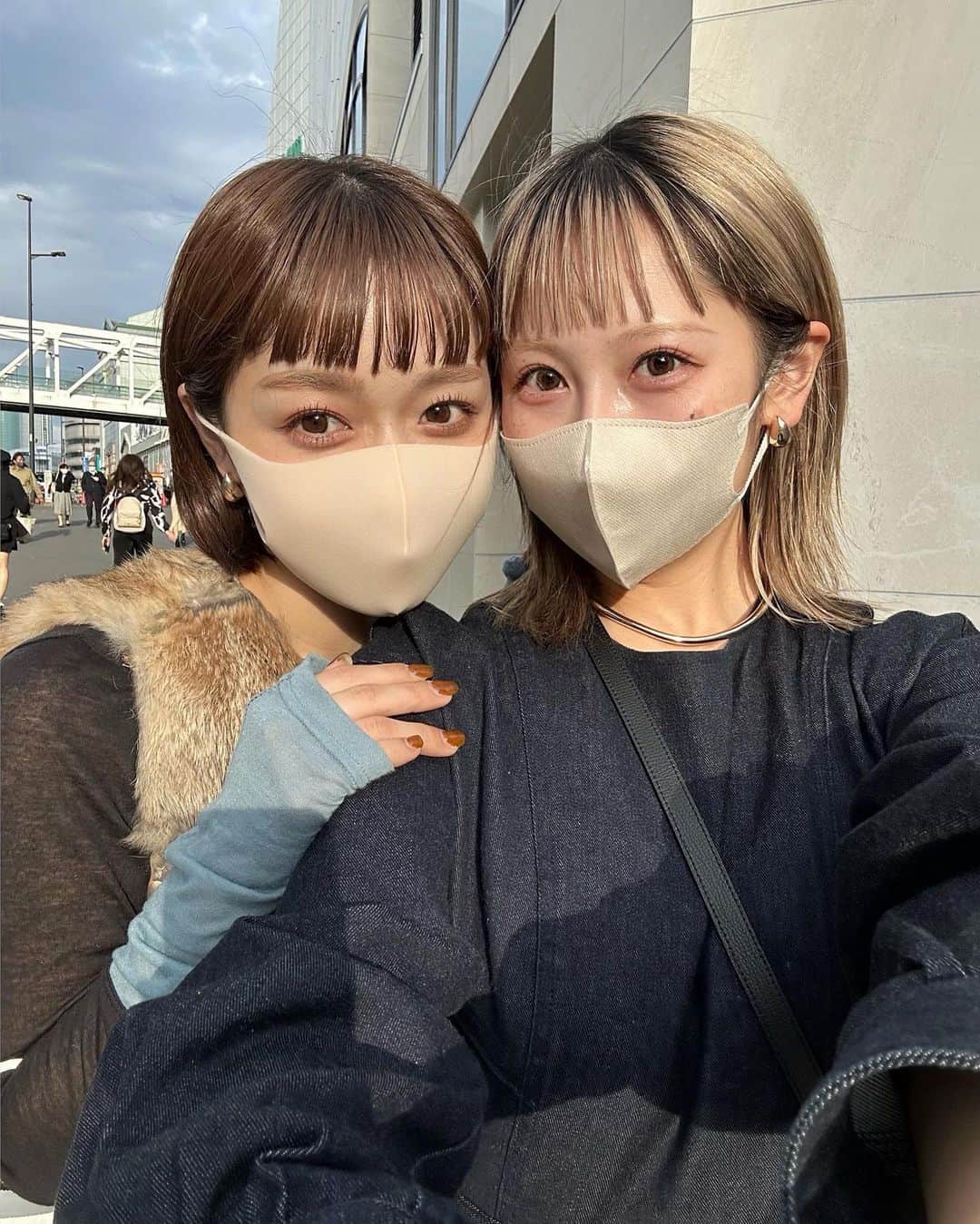 ARISAのインスタグラム