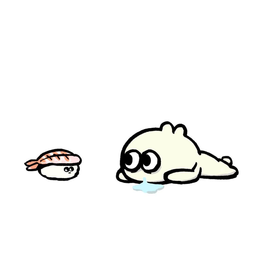 ズミのインスタグラム
