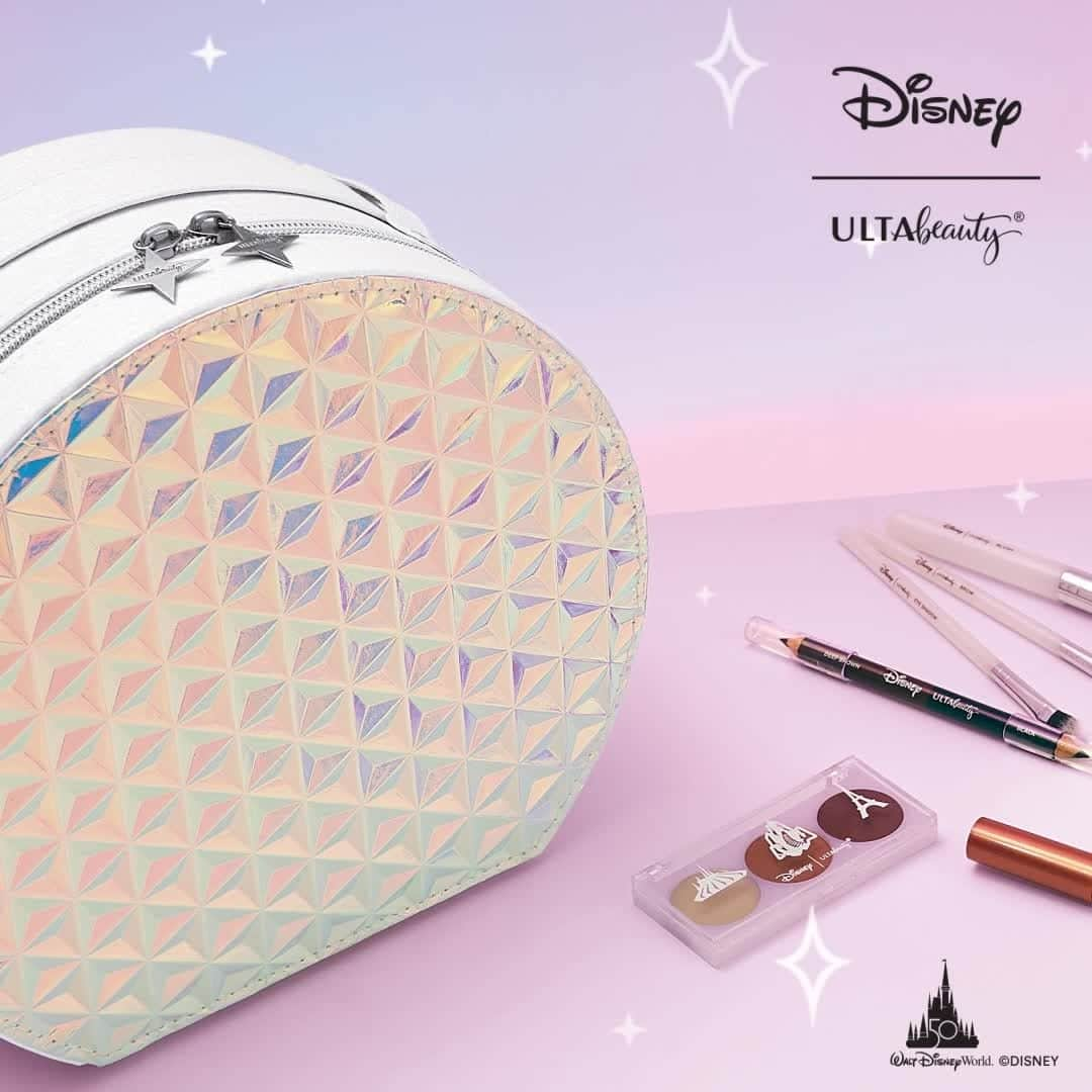 ULTA Beautyのインスタグラム：「Magical time of year 🤝 Most magical place on earth. Shop the Disney Parks x Ulta Beauty Collection for gifts that make dreams come true. #ultabeauty」