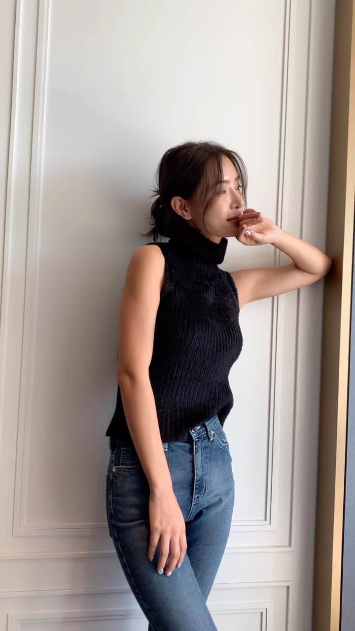 キム・ボラムのインスタグラム：「똥폼미안」