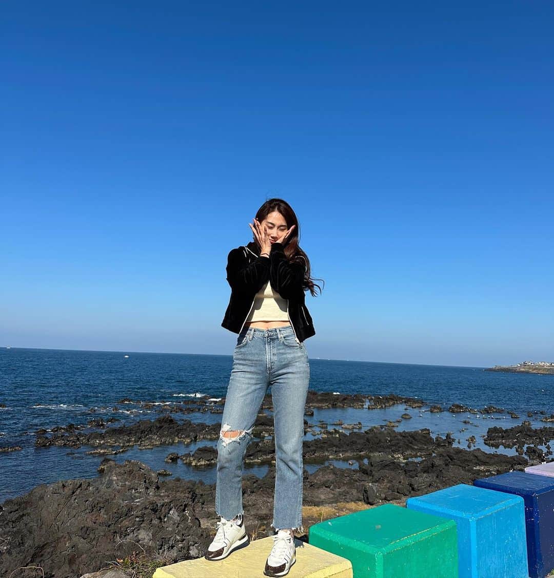 キム・ハヌルさんのインスタグラム写真 - (キム・ハヌルInstagram)「🤍」11月6日 23時17分 - haneulkim1217