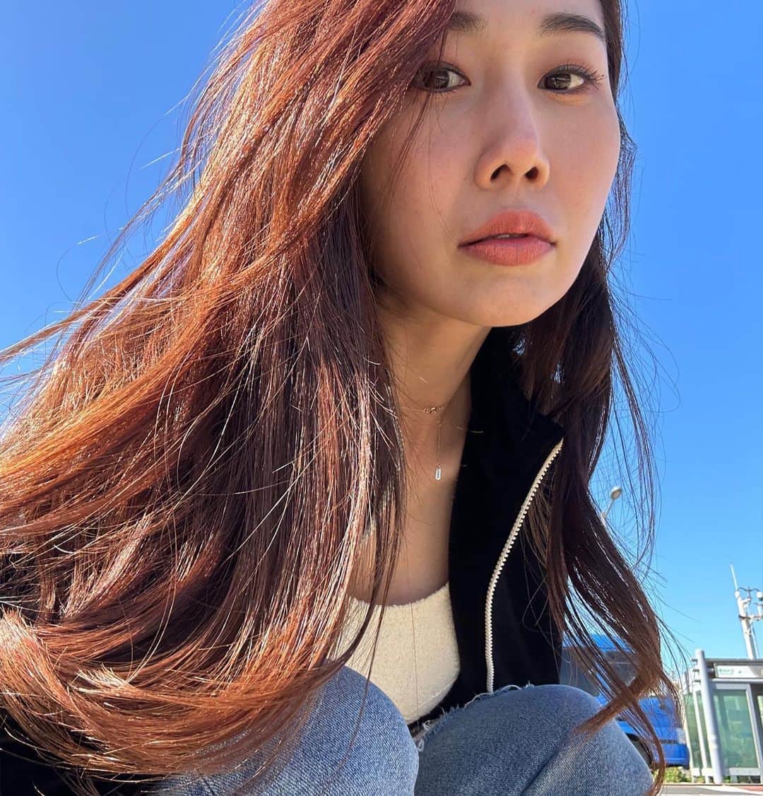 キム・ハヌルさんのインスタグラム写真 - (キム・ハヌルInstagram)「🤍」11月6日 23時17分 - haneulkim1217