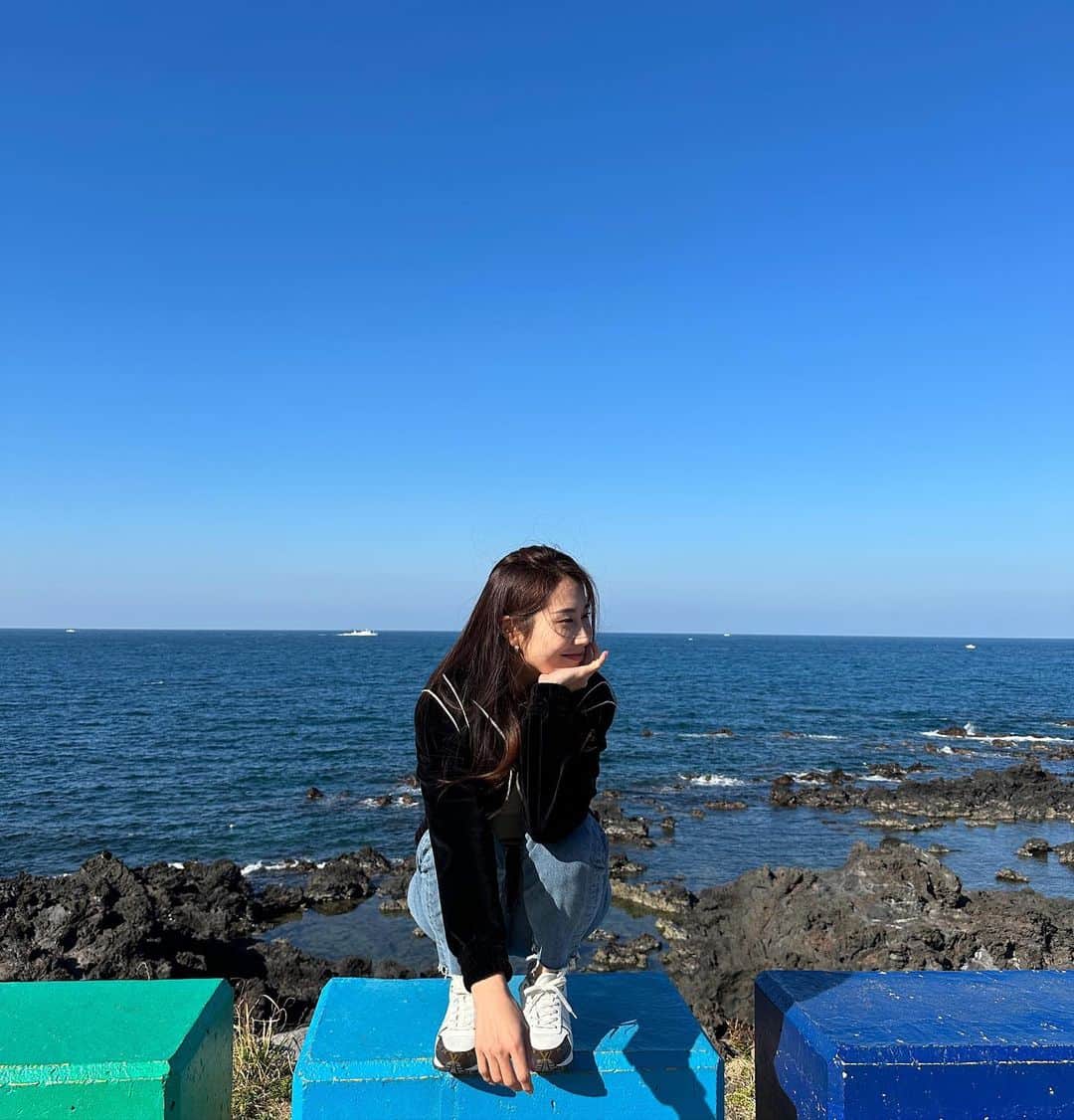 キム・ハヌルさんのインスタグラム写真 - (キム・ハヌルInstagram)「🤍」11月6日 23時17分 - haneulkim1217