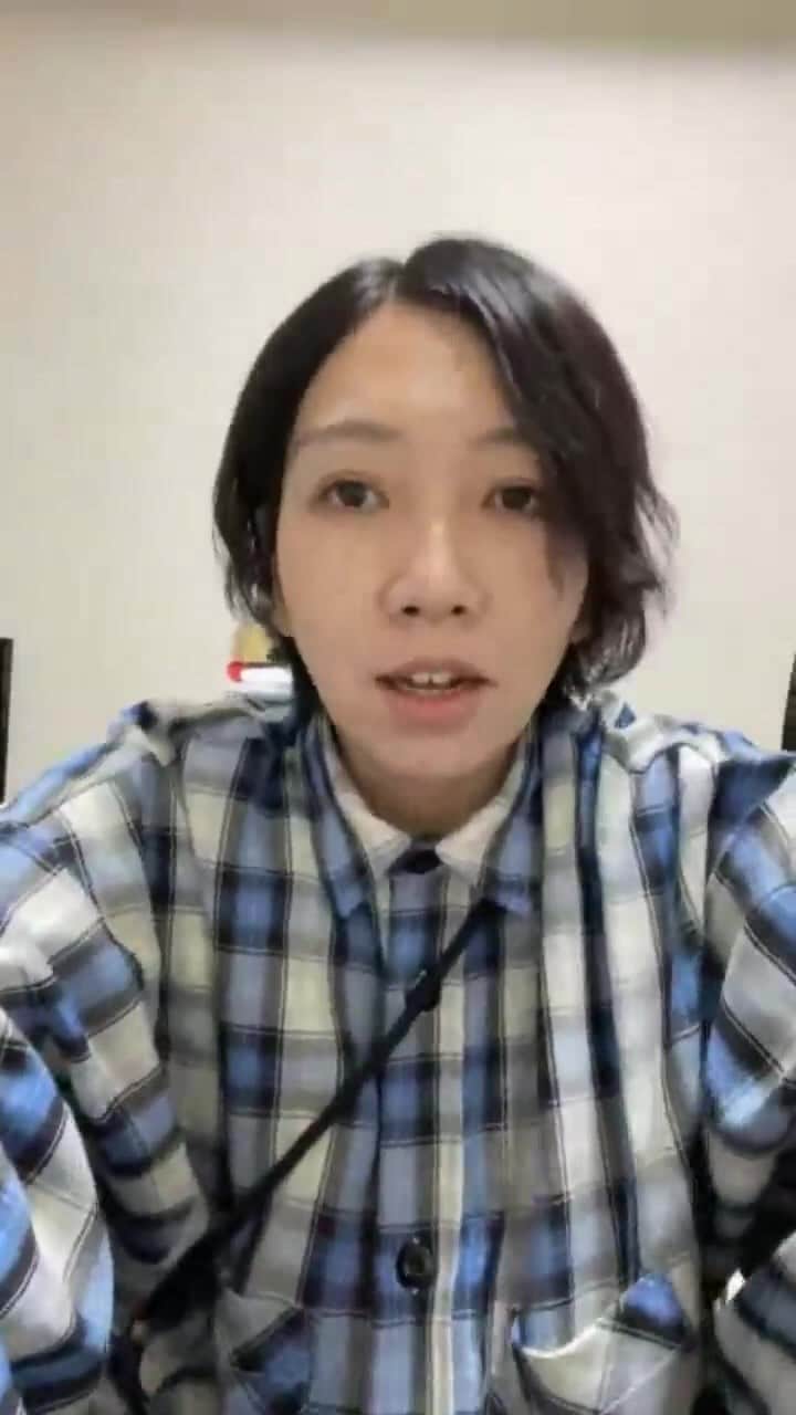 はるのインスタグラム：「告知配信からの女子会」