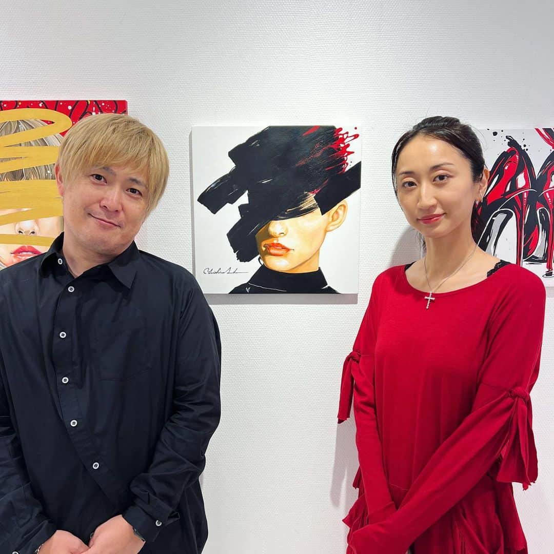 Ms.OOJAのインスタグラム