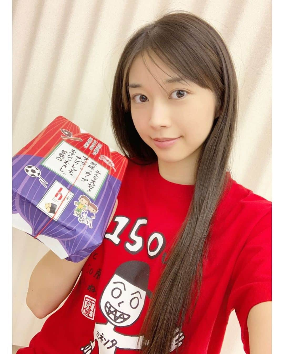 牧野真莉愛のインスタグラム