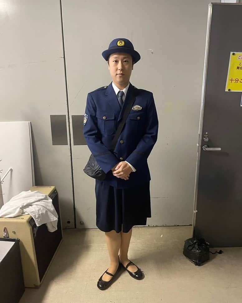 にしやまのインスタグラム：「自分のポテンシャルが恐ろしい。。。  #似合いすぎ#おしゃべり#にこらす#チルドレン#ONCグループ」
