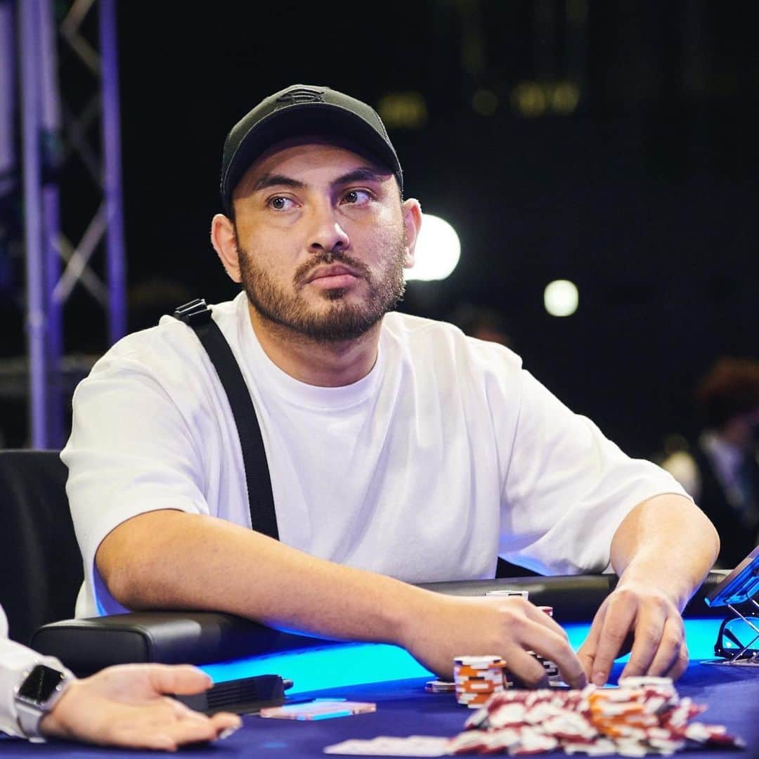 ダ・シルバ・ファビオ・岡さんのインスタグラム写真 - (ダ・シルバ・ファビオ・岡Instagram)「WPT1.000ハイローラー2位　楽しかった！  #wpttokyo #poker #tokyo」11月6日 17時49分 - okafabio