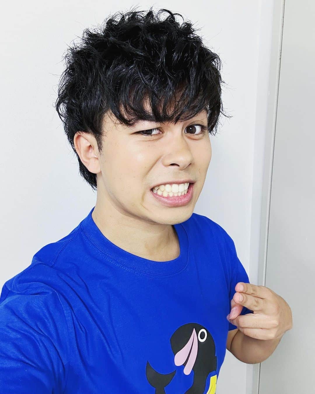 マサイのインスタグラム：「はじまるぞー！」