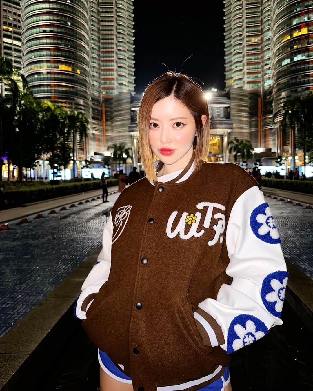 Dj Sodaのインスタグラム：「See you soon Malaysia~🇲🇾🤎💙」