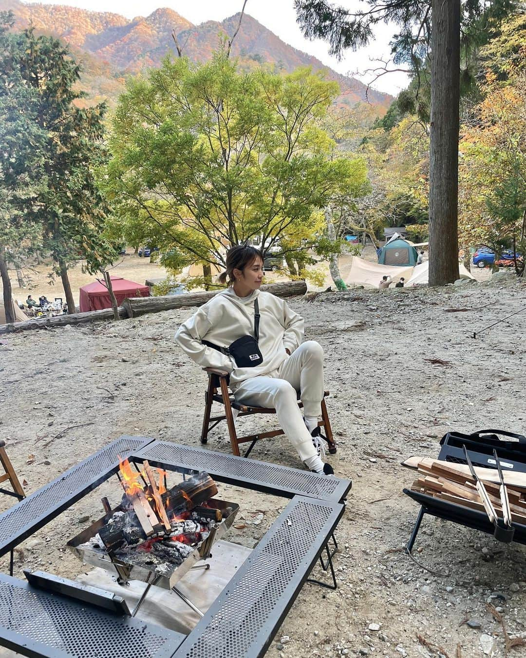 小山田早織のインスタグラム