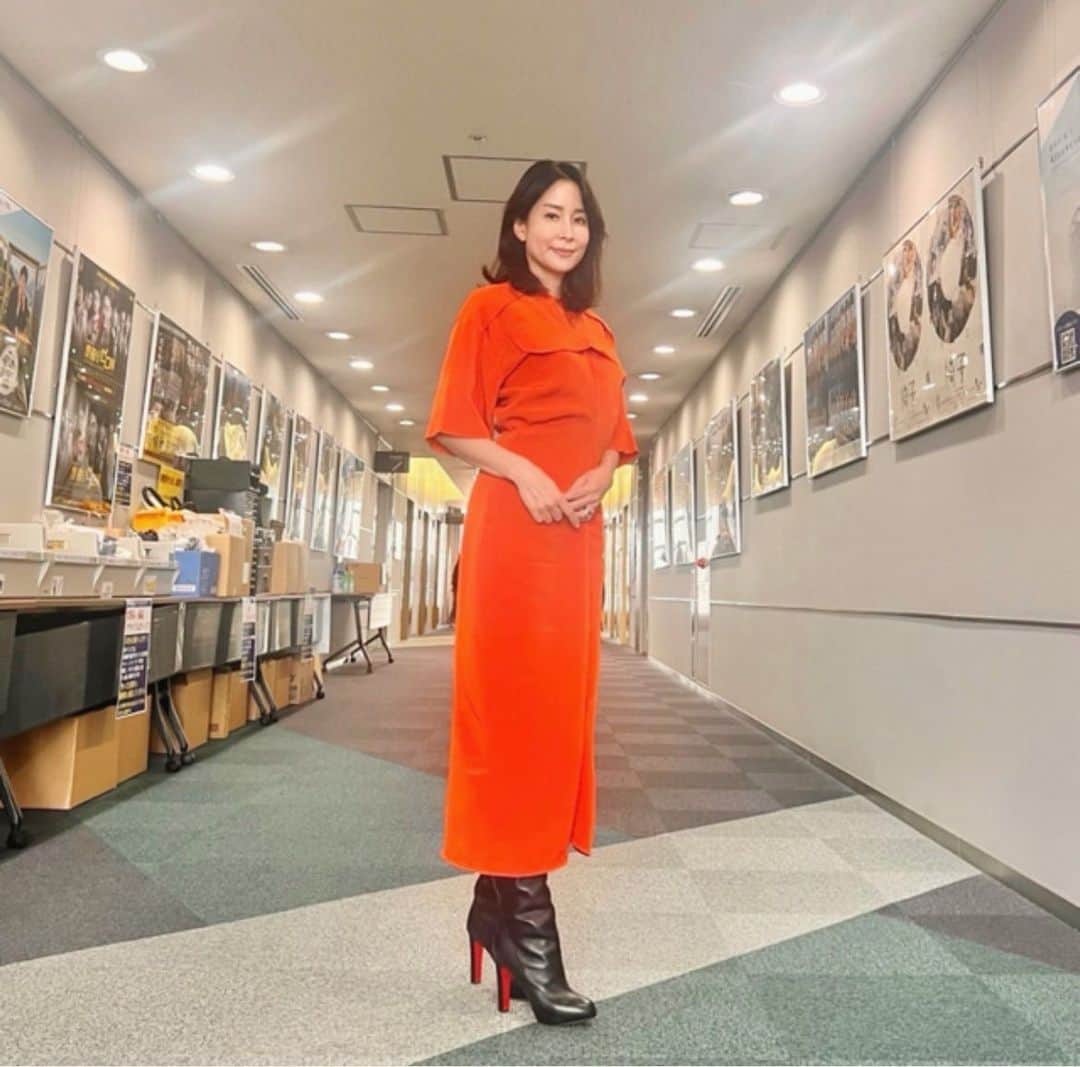 内田恭子のインスタグラム
