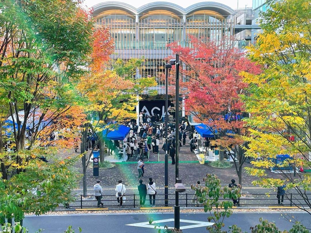 安野希世乃さんのインスタグラム写真 - (安野希世乃Instagram)「🎪 東京電機大学の学園祭「旭祭2022 JACK」トークショーにお招き頂きました。  お祭りを一から作り上げ、頑張っていた学生さんたちの姿が眩しかったです✨  もちろん、訪問してくれたみなさまの笑顔も！🥳  楽しいひとときをありがとうございました🌸  #旭祭2022」11月6日 20時47分 - kiyonon_at_home