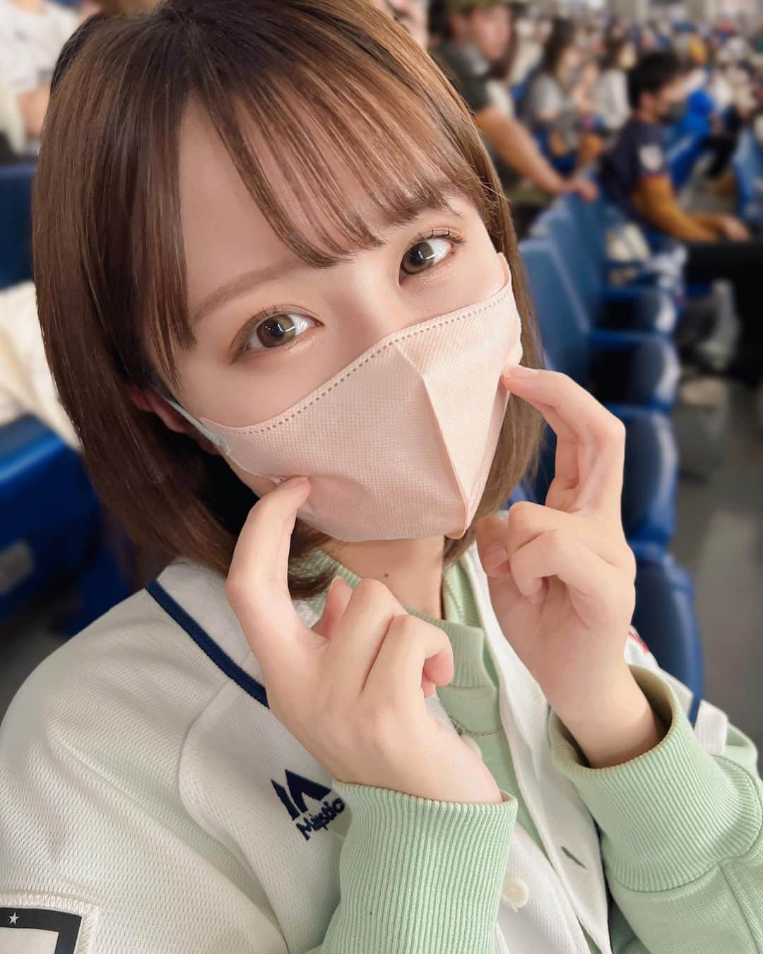 吉田恵美さんのインスタグラム写真 - (吉田恵美Instagram)「#源田たまらん #侍ジャパン #東京ドーム」11月6日 20時57分 - _yoshida_megumi