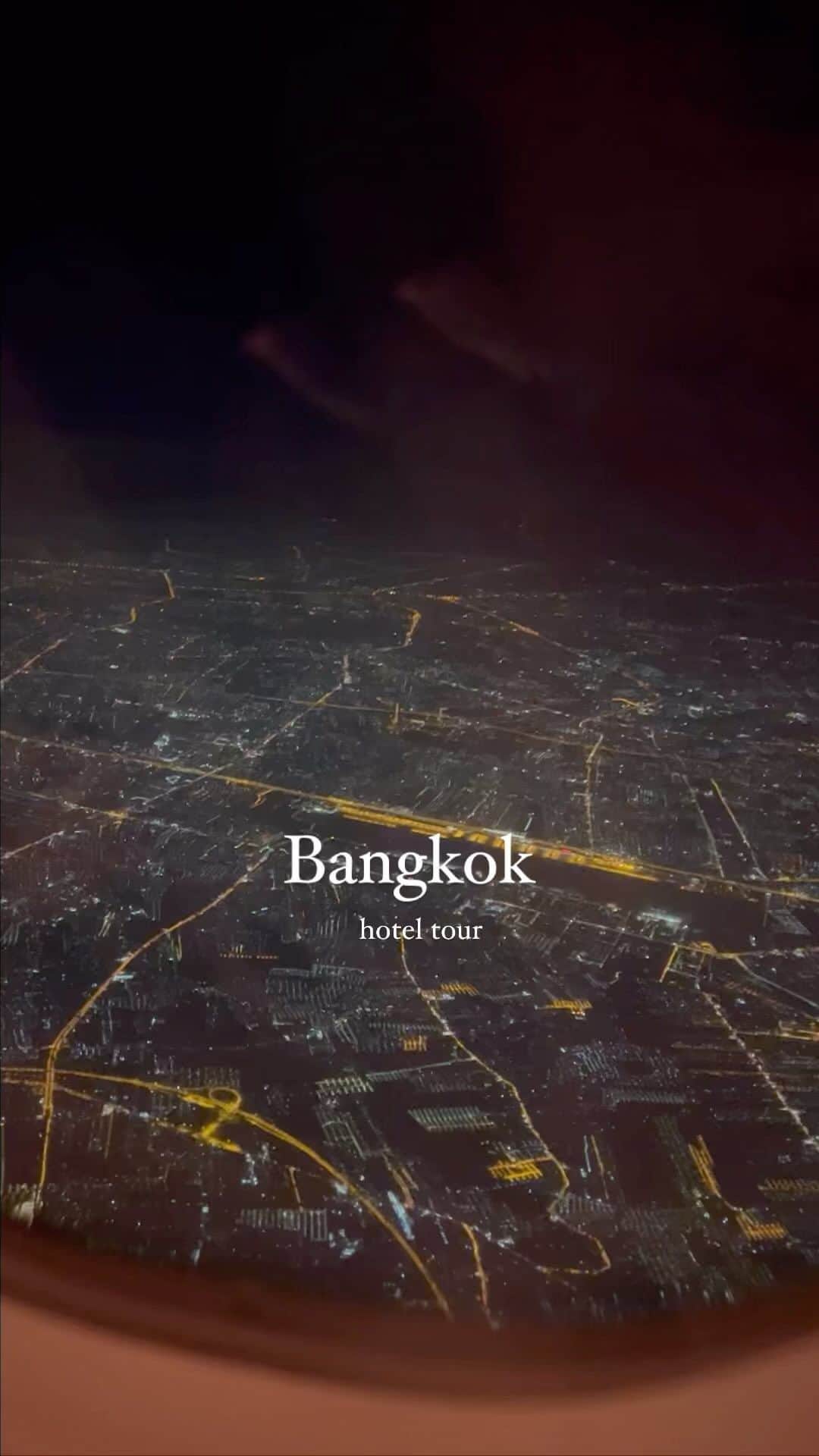 山木彩乃のインスタグラム：「#bangkok #bangkokhotel」