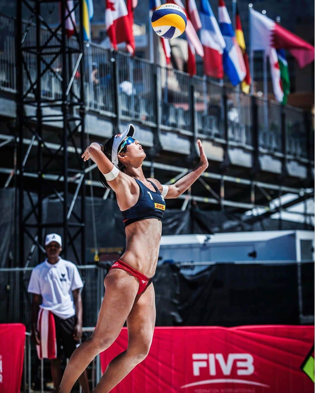 橋本涼加さんのインスタグラム写真 - (橋本涼加Instagram)「#toyota #beachvolleyball #fivb #beachprotour #capetown #southafrica #japan #uberlandia #brazil thank you @beachprotourcapetown  next Uberlandia Brazil 🇿🇦🛫🇧🇷」11月6日 21時41分 - suzukahashimoto