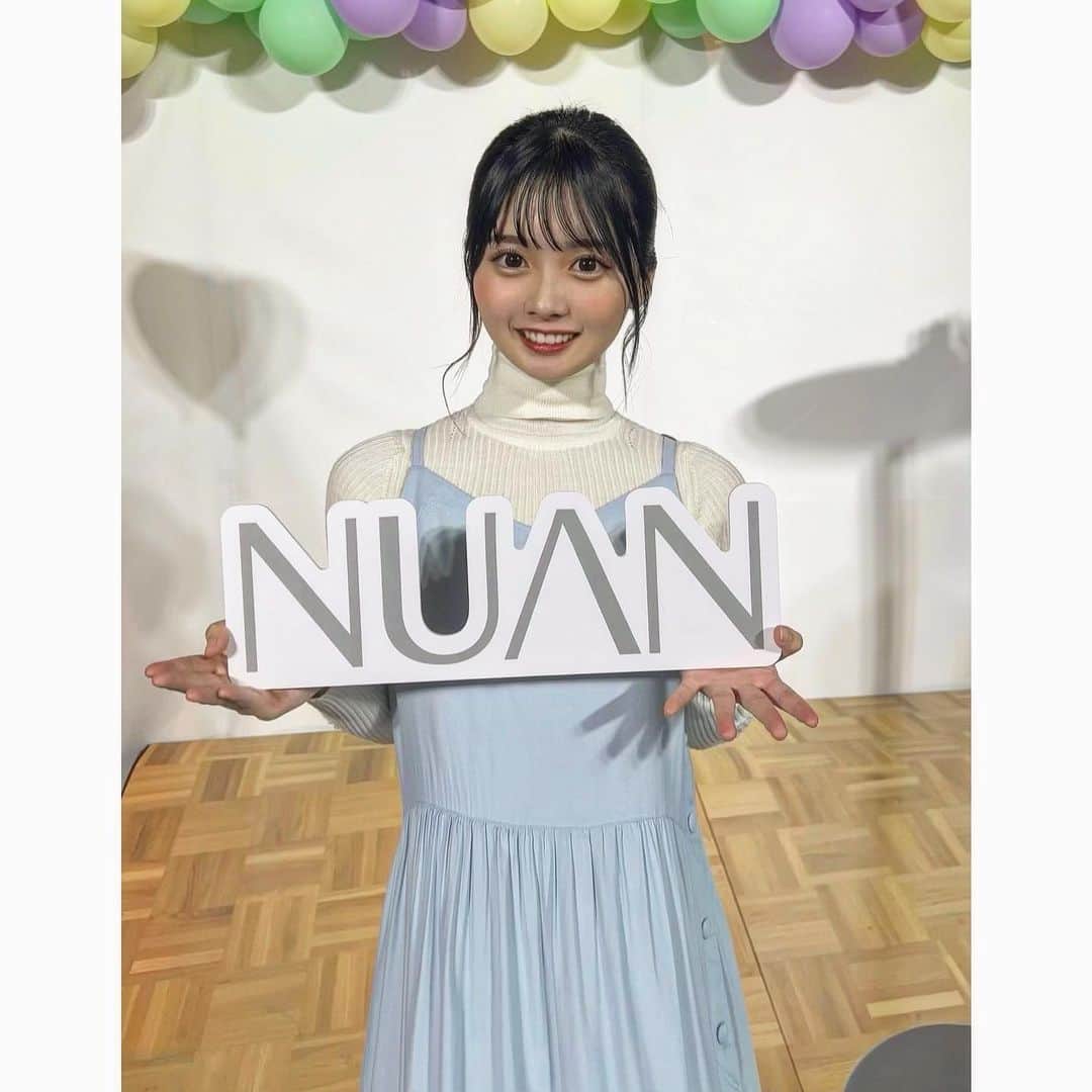 実熊瑠琉のインスタグラム