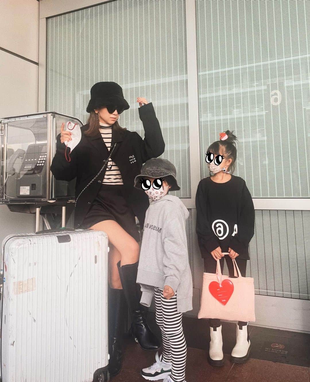堀江直美のインスタグラム
