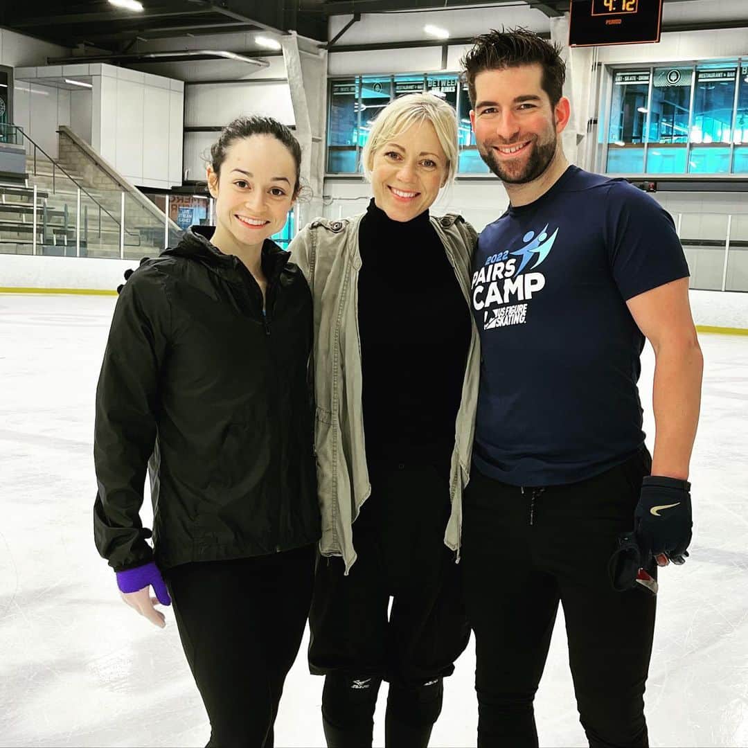 ネイサン・バーソロメイのインスタグラム：「Great class last week with the amazing Shae! We are so fortunate to be able to work with her and her brilliant mind at great park! #details #wotkit @shae_lynnbourne」