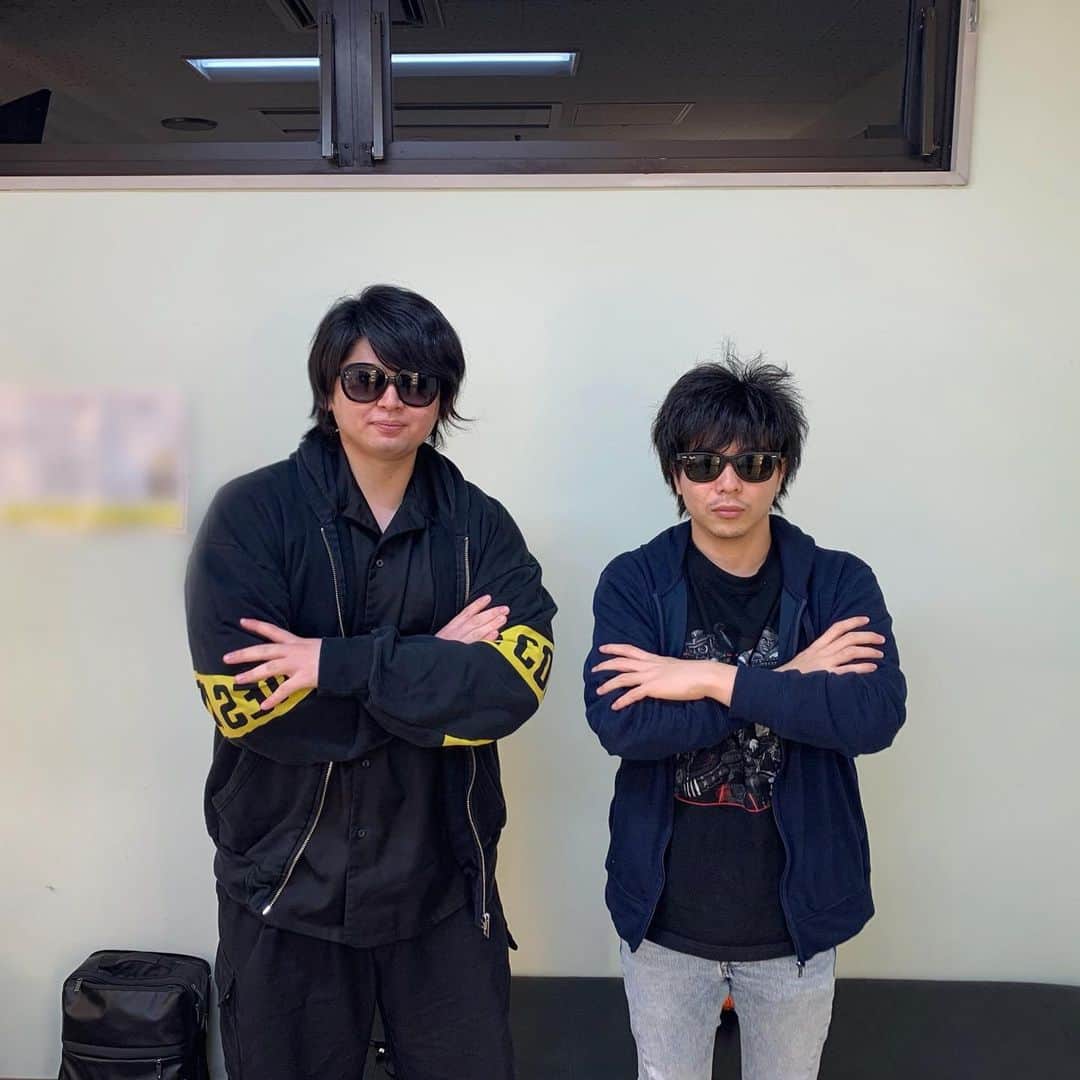 砂川信哉のインスタグラム：「俺の活動の原点」