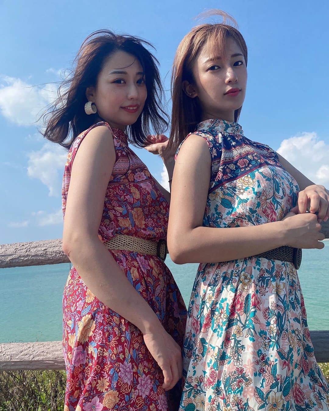 川崎芹奈さんのインスタグラム写真 - (川崎芹奈Instagram)「今年の夏は前髪なくしてイメチェンして、京都に行ったり沖縄行ったりキャンプしたりした🏕  #京都観光 #着物レンタル #キャンプ　#キャンプ女子 #沖縄　#那覇　#オリオンビール #屋台グルメ」11月7日 2時24分 - serina_yss