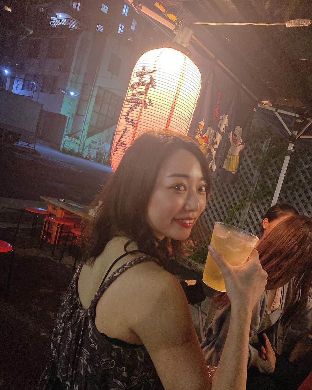 川崎芹奈さんのインスタグラム写真 - (川崎芹奈Instagram)「今年の夏は前髪なくしてイメチェンして、京都に行ったり沖縄行ったりキャンプしたりした🏕  #京都観光 #着物レンタル #キャンプ　#キャンプ女子 #沖縄　#那覇　#オリオンビール #屋台グルメ」11月7日 2時24分 - serina_yss