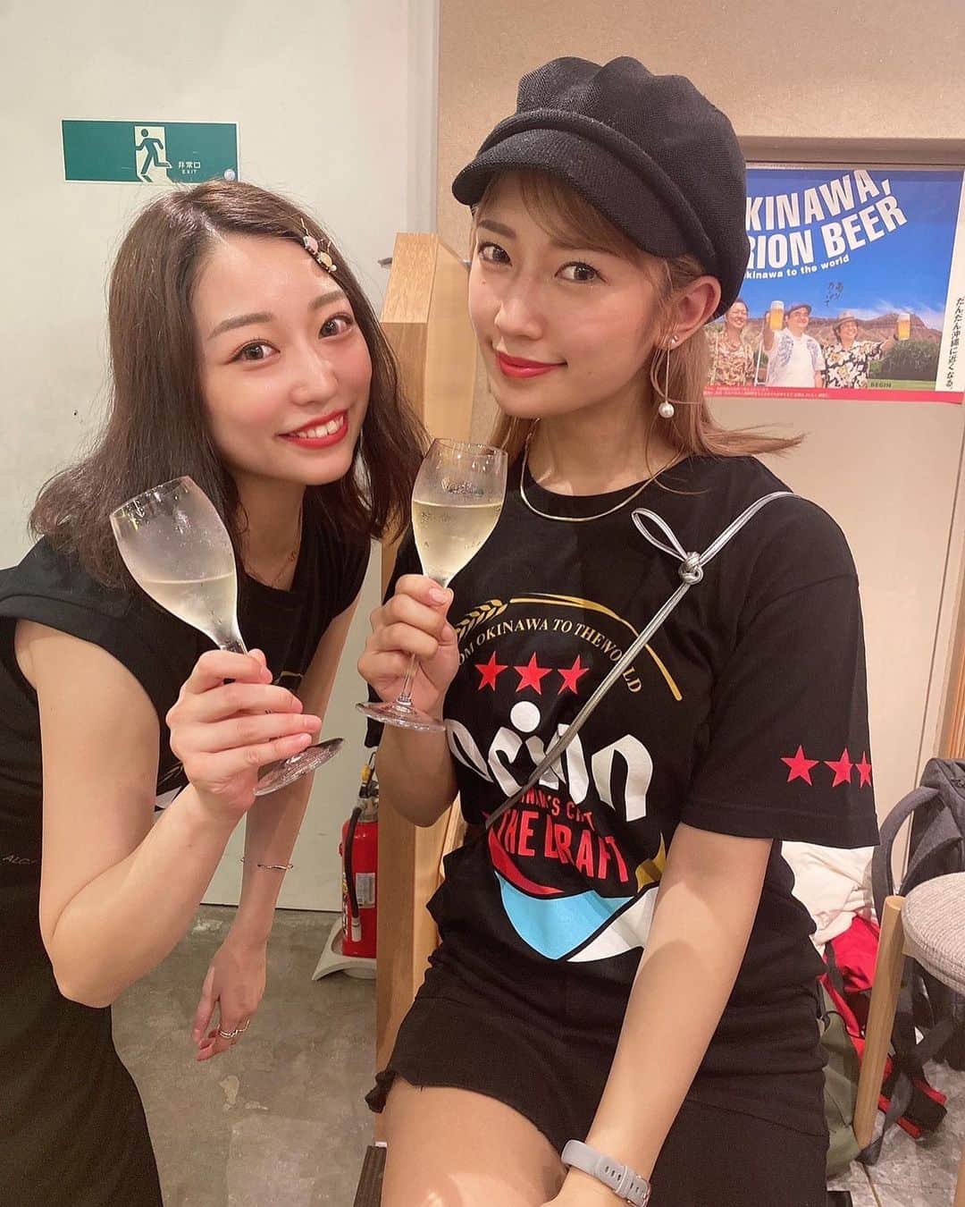 川崎芹奈さんのインスタグラム写真 - (川崎芹奈Instagram)「今年の夏は前髪なくしてイメチェンして、京都に行ったり沖縄行ったりキャンプしたりした🏕  #京都観光 #着物レンタル #キャンプ　#キャンプ女子 #沖縄　#那覇　#オリオンビール #屋台グルメ」11月7日 2時24分 - serina_yss