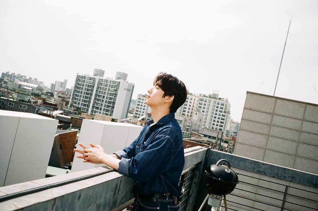 ゴンチャン のインスタグラム：「너의 모든 순간」