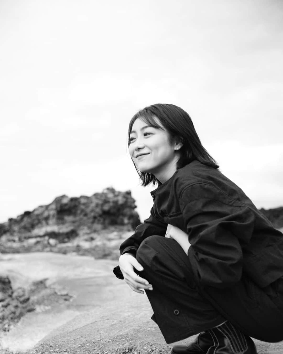 高田夏帆さんのインスタグラム写真 - (高田夏帆Instagram)「🪲」11月7日 11時47分 - takadakaho