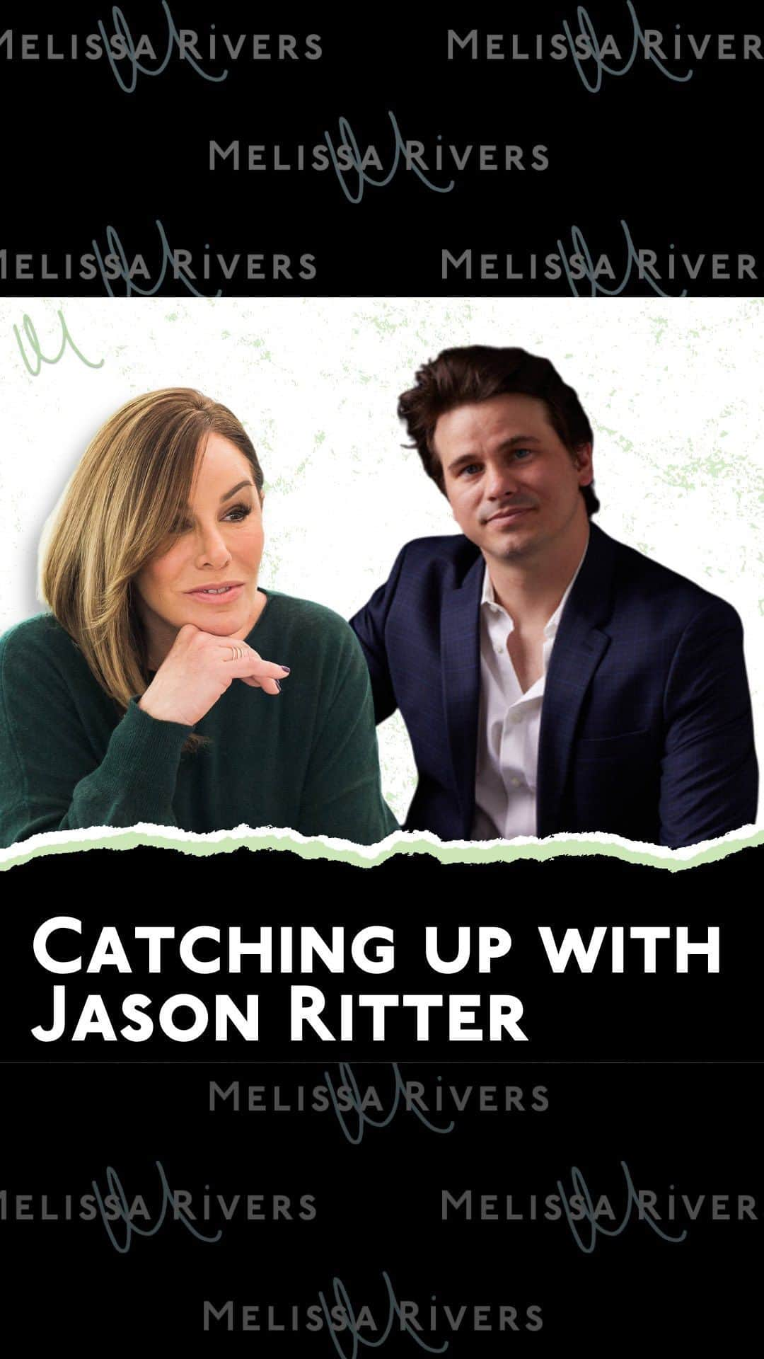 ジェイソン・リッターのインスタグラム：「ICYMI: @jason_ritter, who voices Fox’s Father in the new preschool series “Slumberkins,” (@appletv streaming Nov. 4th), is not only an accomplished actor in his own right, but comes from a long line of legendary performers. As an “entertainment kid,” Jason talks about the legacies of his grandad, actor and singer Tex Ritter, and his father, John Ritter, who ruled TV airwaves until his untimely death in 2003. Having processed grief and trauma publicly since his dad’s passing, Jason brings unique insight to his “Slumberkins” character, making it easier for kids to manage difficult and confusing topics. Click the link in bio now to listen! #podcast #interview #actor #apple #tv #appletv #kids #slumberkins」