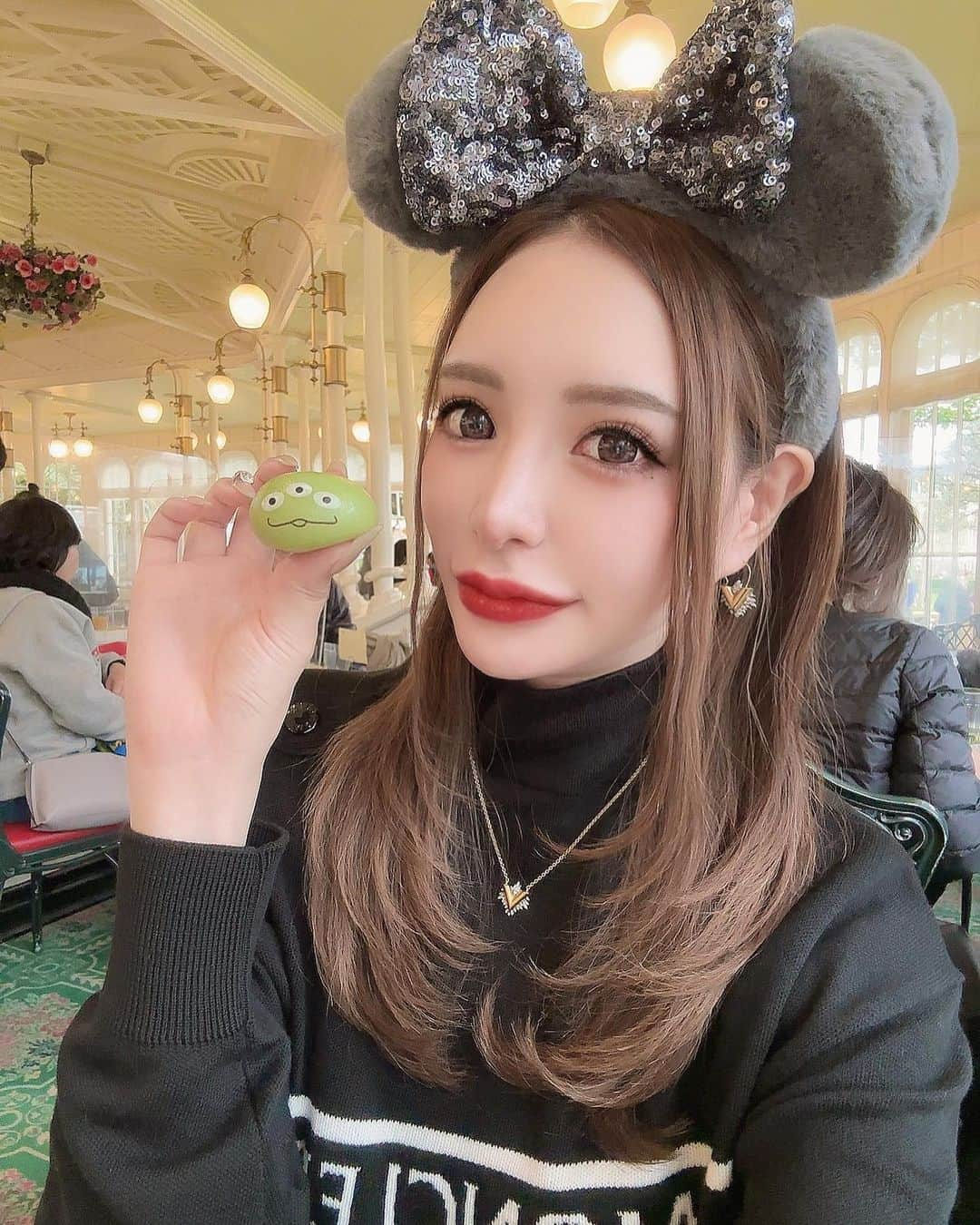 斉藤絢女のインスタグラム：「もう冬だね⛄️♥」