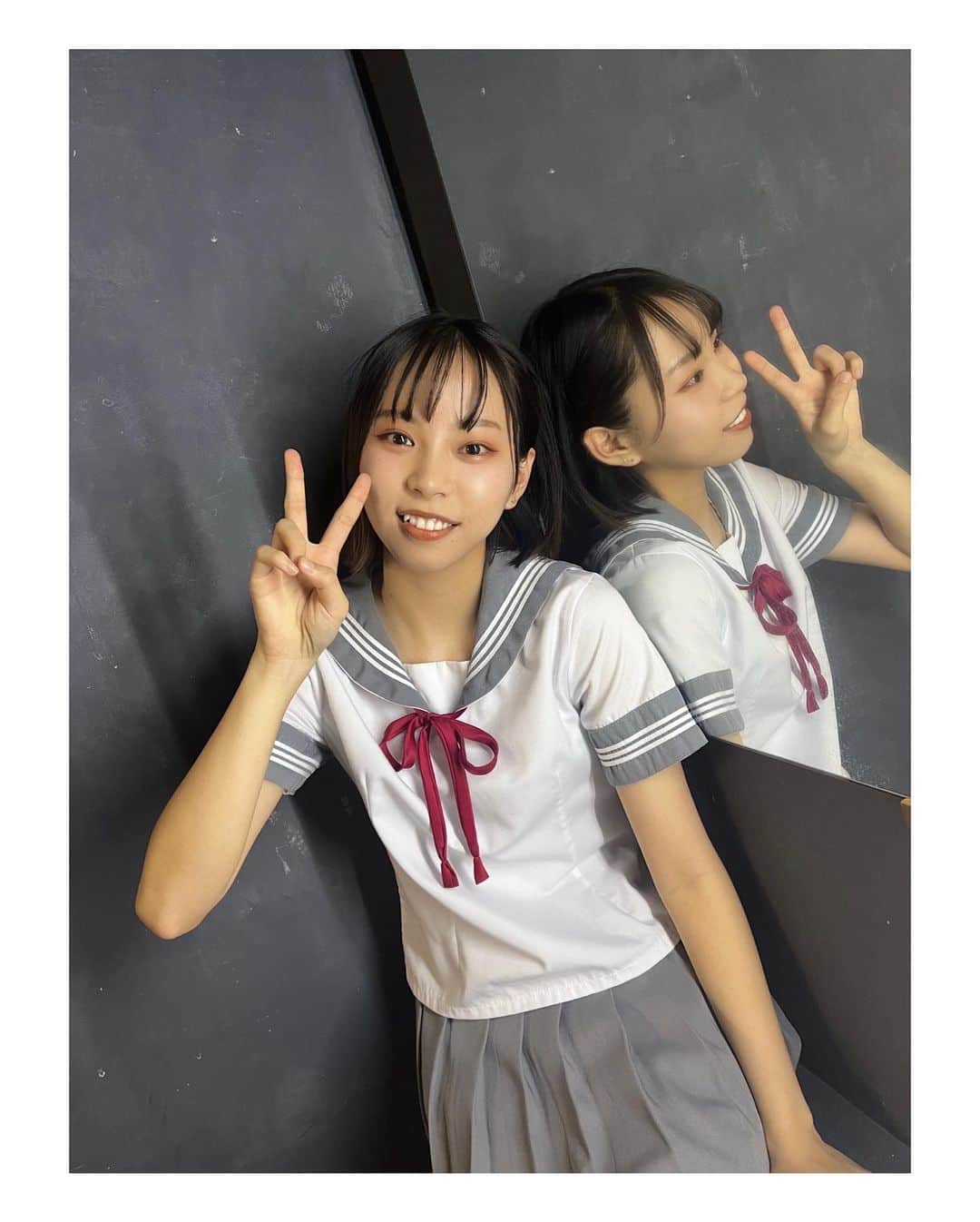 比嘉琉々香さんのインスタグラム写真 - (比嘉琉々香Instagram)「南無阿弥ティアラ Aチーム千穐楽ありがとうございました！  誰一人欠けることなく全公演、終演することが出来て本当に良かったです！  高橋美桜としてミスコンを楽しみ、比嘉琉々香としてお芝居を楽しんだ１ヶ月でした！  皆さん本当にありがとうございました！  3年2組 高橋美桜 役  比嘉琉々香  #南無阿弥ティアラ #南無ティ  #RAVE塾  #築地本願寺ブディストホール #築地」11月7日 19時19分 - ru_ru3080