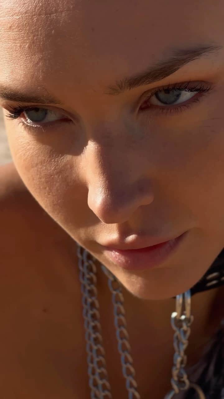 レイチェル・クックのインスタグラム：「U get me closer to god 🐺 Full video and photos on OF 😈 Been having so much fun being consistent with producing content like this!! Come see 🤍」