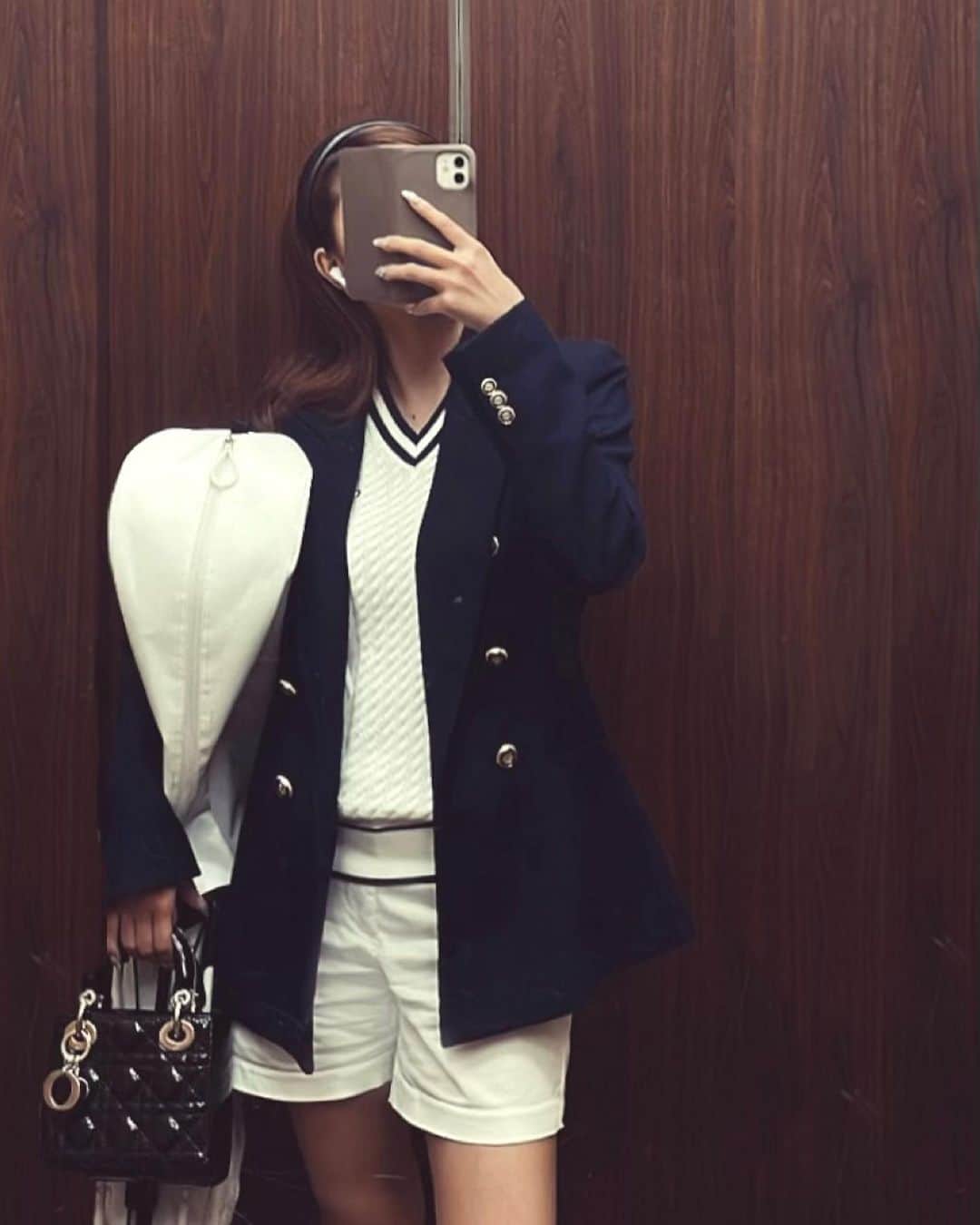 篠りさ子さんのインスタグラム写真 - (篠りさ子Instagram)「⛳️」11月8日 4時11分 - risako_shino