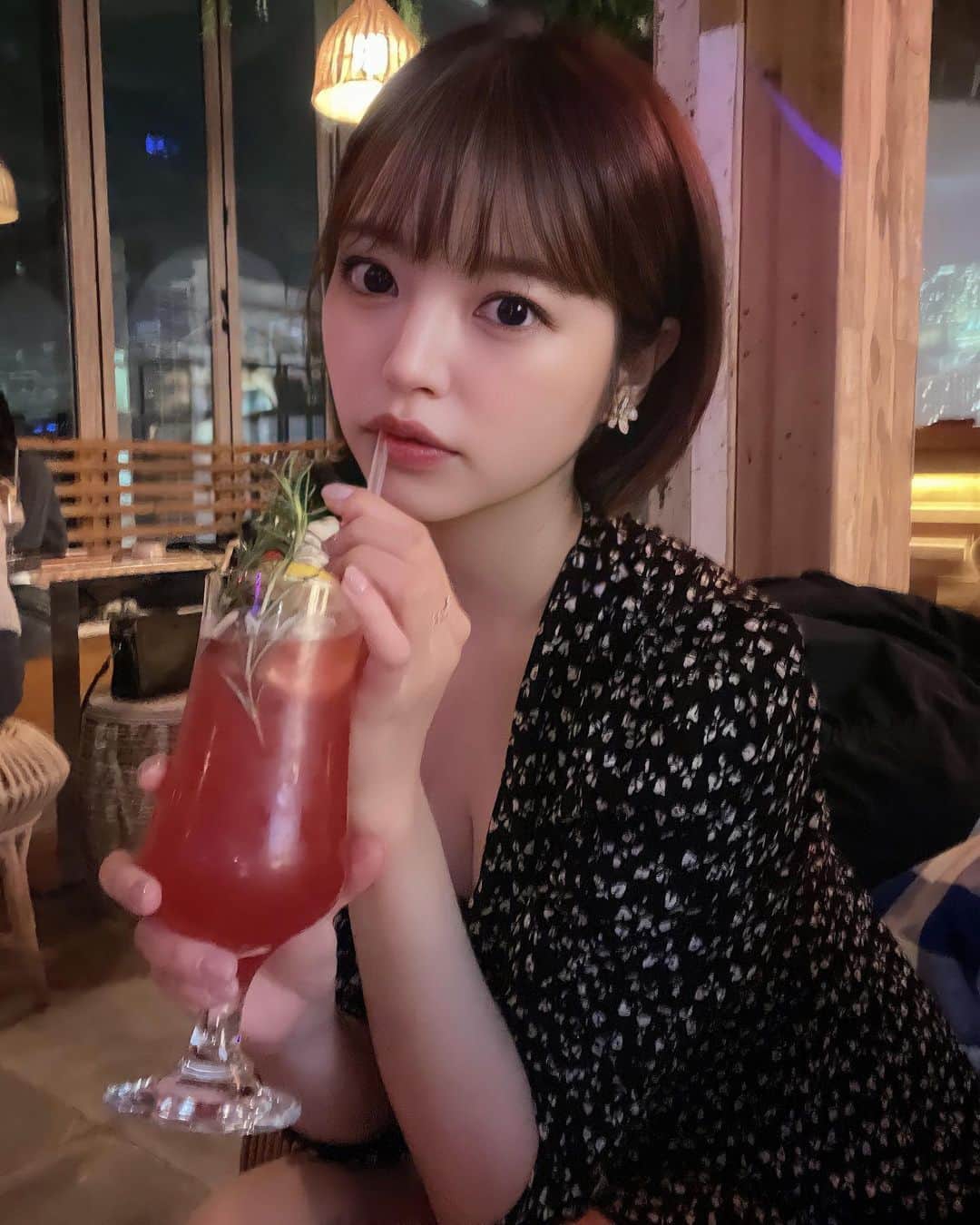 小森ほたるのインスタグラム：「久しぶりの韓国楽しすぎました😵‍💫🇰🇷💕 また近々ね. ̫ .✈️🫶🏻」