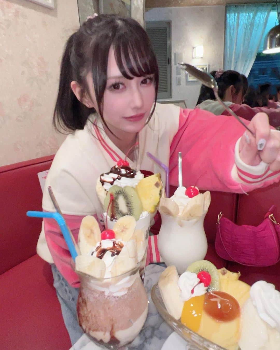 山本望叶のグルメインスタ