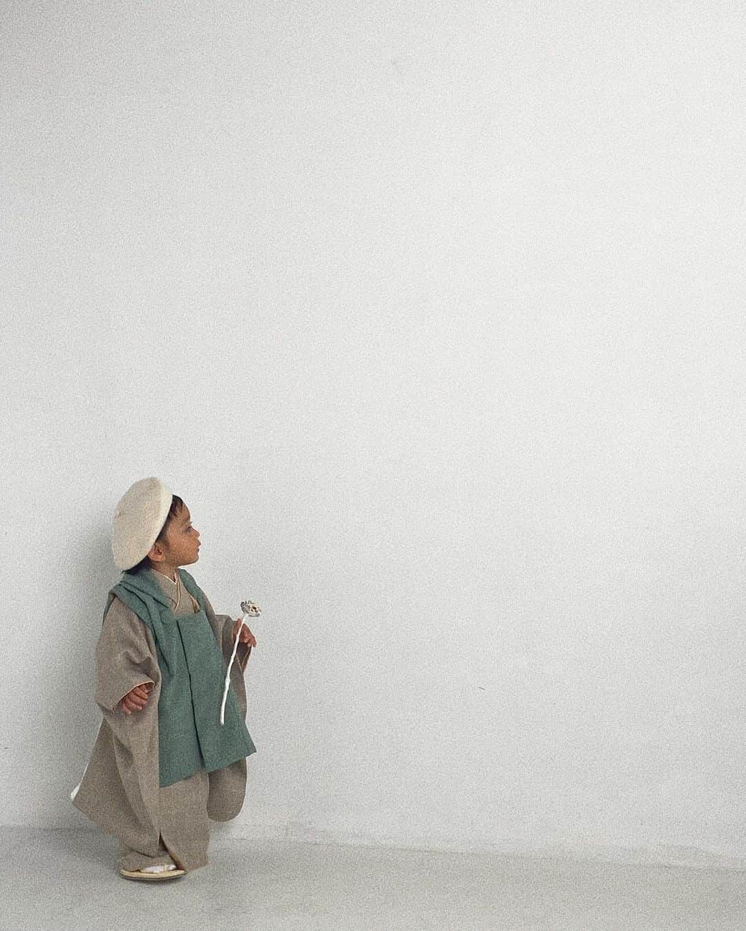 瀬戸サオリのインスタグラム：「す き 🤎  被布姿かわいすぎて たまらん…🤦🏽‍♀️  #七五三」