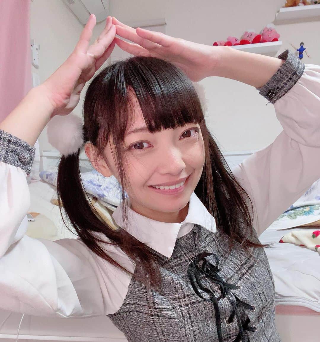 松山あおいのインスタグラム：「タワーポーズ🗼」