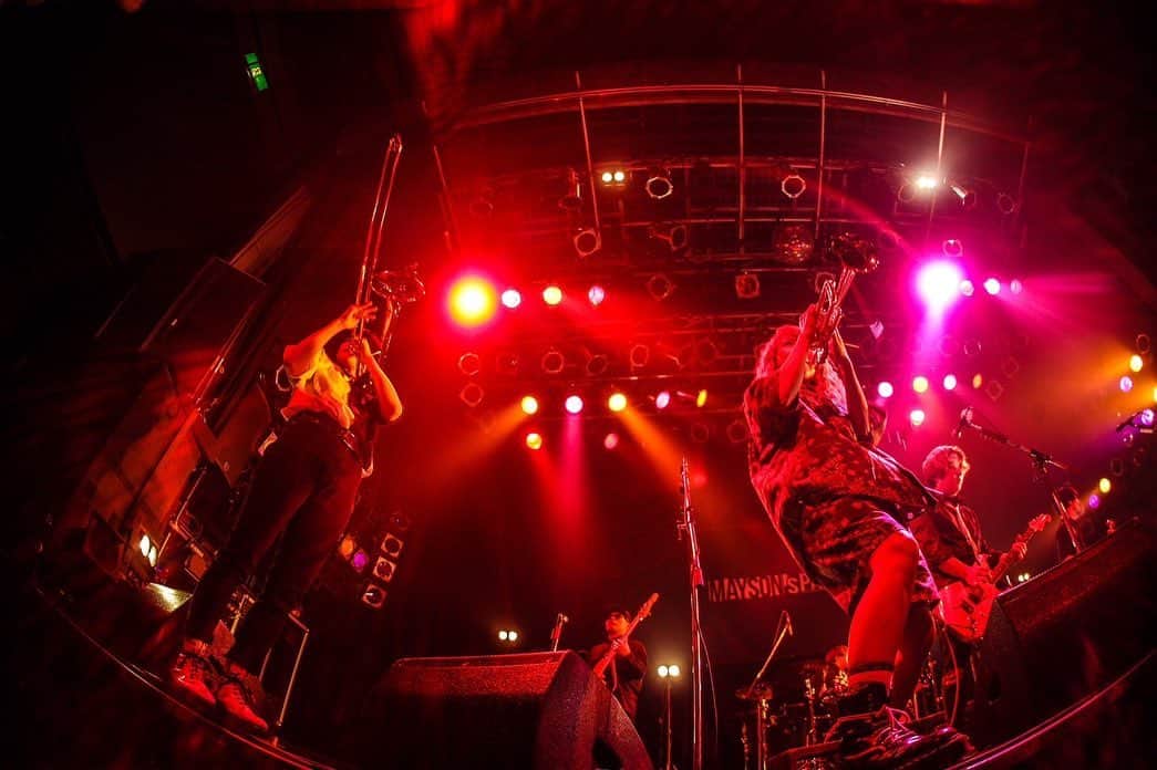 SAKIさんのインスタグラム写真 - (SAKIInstagram)「WE ARE “ONE” TOUR FINAL Spotify O-WEST💙💛💙💛💙💛💙  ありがとうございました🥰🐥🙋‍♀️🌝🫧  最高🐍🐍🐍🐍  🐢📸 @june08tkg」11月7日 22時58分 - sakiel03